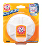 Arm & Hammer Fridge Fresh No Scent Refrigerator Air Filter 3.2 oz. Powder (Pack of 8)