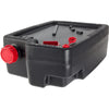 FloTool Plastic 10 qt Rectangular Drain Container (Pack of 6)