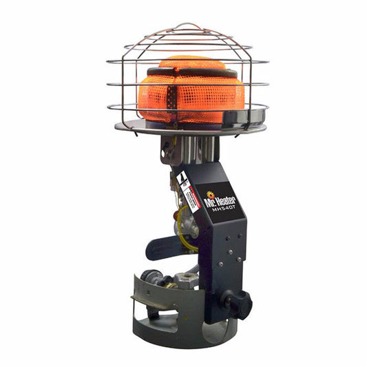 Mr. Heater Propane Convection Tank Top Heater 45000 BTU