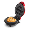 Dash 1 waffle Red Aluminum Waffle Maker - Deal of The Week