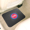 NBA - Detroit Pistons Back Seat Car Mat - 14in. x 17in.