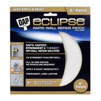DAP Eclipse Ready to Use Neutral Wall Patch 1 pk (Pack of 6)