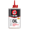 3-IN-ONE General Purpose Multipurpose Oil 8 oz.