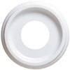 Westinghouse 10 in. D White Ceiling Medallion - Open Box