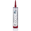 Sashco Clear Elastomeric Sealant 10.5 Oz. (Pack of 12)