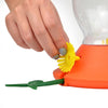 Perky-Pet Oriole 27 oz. Plastic Bird Feeder 3 ports