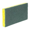 SPONGE SCBR GRN/YLW 1PK (A)
