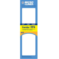DVC Micro Lined Vacuum Filter For Eureka EF6  1 pk