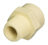 Charlotte Pipe FlowGuard 3/4 in. Hub X 1/2 in. D MPT CPVC Reducing Adapter