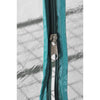 Miracle-Gro Clear 57 in. H X 23 in. W Greenhouse