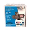 Star Water Systems 3/4 HP 930 gph Cast Iron Shallow Well Pump