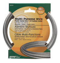 HILLMAN 50 ft. L Galvanized Aluminum 19 Ga. Wire - Deal of The Week