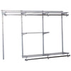 Rubbermaid Configurations Steel Closet Kit