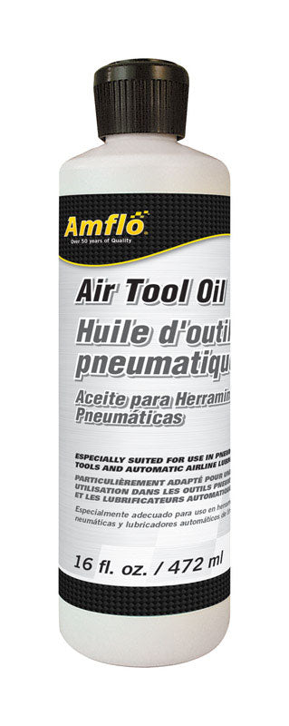 Amflo Air Tool Lubricating Oil 16 oz