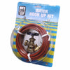 Dial Red Poly Evaporative Cooler Water Hook-Up Kit