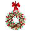 Celebrations LED Multi Snowman Animated Decor 21.65 in. (Pack of 4)