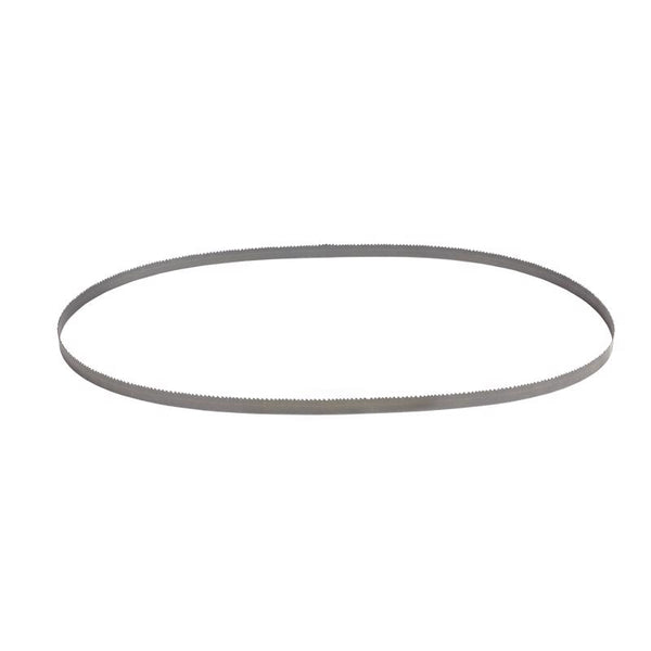 Milwaukee 32.86 in. L X 0.5 in. W High Speed Steel Band Saw Blade 18 TPI 3 pk