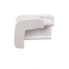 Dreambaby Gray Adhesive Foam Corner Cushions 4 pk (Pack of 6)