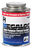 Hercules Megaloc Blue Thread Sealant 8 oz