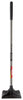 Truper Tru Pro 48 in. Steel Tamper Steel Handle