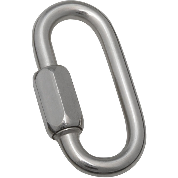 3167BC 1/4" Enlace rápido - Acero inoxidable