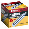 Daisy Powerline CO2 Cartridge 25 pk