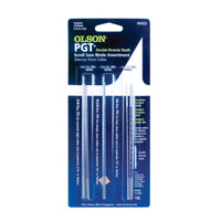 Olson PGT 5 in. Carbon Steel Scroll Saw Blade 2 TPI 18 pk
