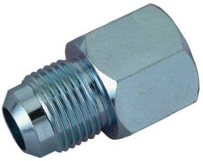 Eastman 3/8 in. 1/2 in. D Stainless Steel Gas Connector