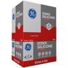 GE Silicone 1 White Silicone 1 Tub and Tile Silicone 10.1 oz. (Pack of 12)