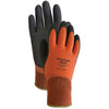 Bellingham Wonder Grip Liquidproof Thermal Gloves Black/Orange L 1 pair