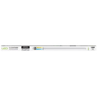 Feit 48 in. L White Hardwired LED Strip Light 4500 lm