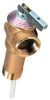 Camco Brass Electric or Gas Relief Valve
