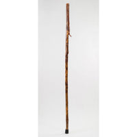 Brazos Walking Sticks 55 in. Brown Hickory Walking Stick