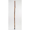Brazos Walking Sticks 55 in. Brown Hickory Walking Stick