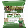 Black Beauty® Shady Nooks Grass Seed 7 Lb