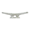 Cornamusa para muelle de base abierta de hierro galvanizado Seachoice de 8 pulgadas de largo, paquete de 1