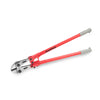 Great Neck 30 in. Bolt Cutter Red 1 pk