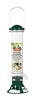 Perky-Pet Squirrel Slammer Wild Bird 3-1/2 lb. Metal Tube Seed Feeder