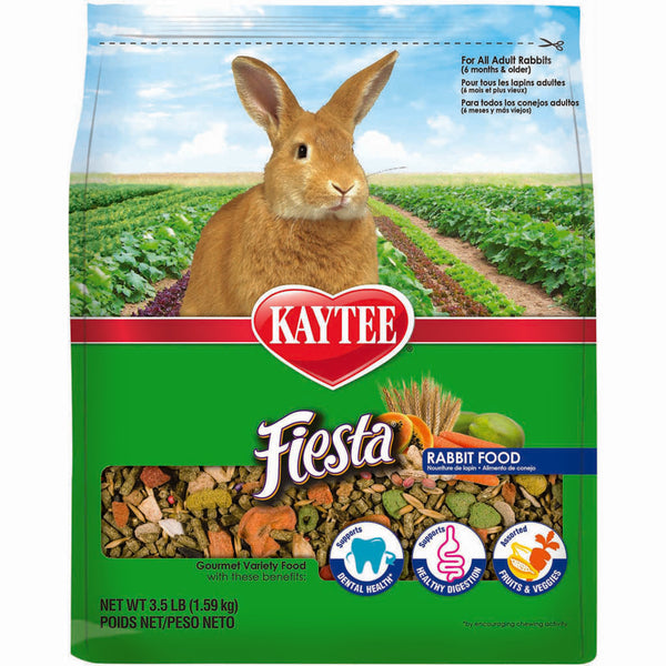 Kaytee Fiesta Max Conejo 3.5lbs
