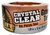 Gorilla 1.88 in. W x 18 yd. L Tape Clear (Pack of 6)