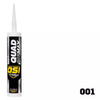 OSI Quad Max White Elastomeric Polymers Door/Siding/ Window Sealant 9.5 oz (Pack of 12) - Deal of The Week