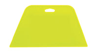 Zinsser 8 in. W Green Plastic Wallcovering Smoothing Tool (Pack of 6)