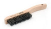 Forney 10-1/4 in. L X 2 in. W Scratch Brush Wood 1 pc