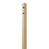 True Temper Brown Wood Replacement Post Hole Digger Handle 48 L in.