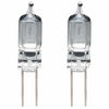 Paradise 10 W T3 Specialty Halogen Bulb 200 lm White 2 pk