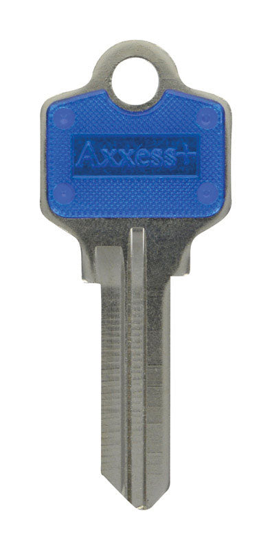 Hillman Traditional Key House/Office Key Blank 77 AR1 Single  For Best locks (Pack of 10).
