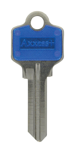 Hillman Traditional Key House/Office Key Blank 124 S4 Single For Sargent Locks
