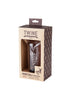 Twine 2.5 in. L Clear Glass Cruet (Pack of 12)