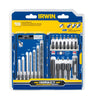 Irwin 1/4 in. Steel Impact Drill Bit Set 19 pc