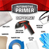 Rust-Oleum Automotive Flat Black Automotive Sandable Primer Spray 12 oz